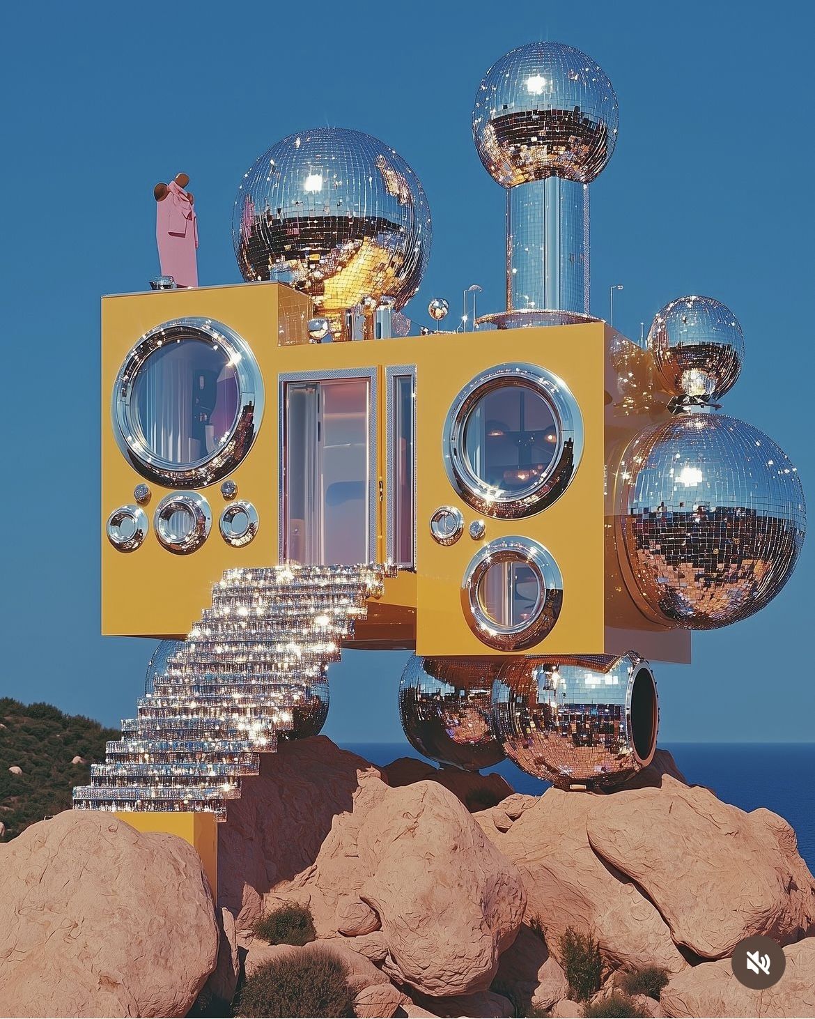 Minimal chart illustration